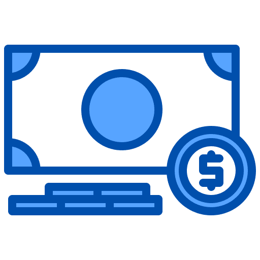 Payment method pay payment cash icon