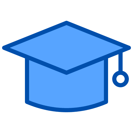 Education learn student education icon