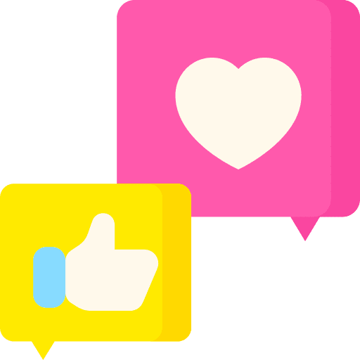 Opinion opinion communications speech bubble icon