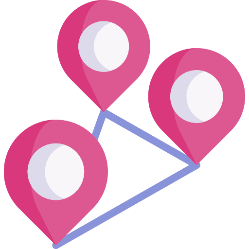 Franchise business location placeholder icon