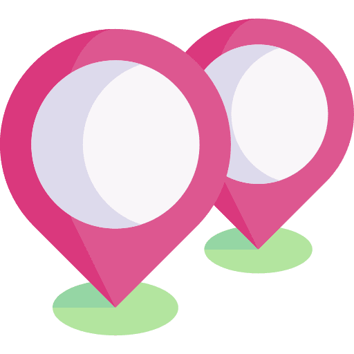 Locations map location map pointer maps and location icon