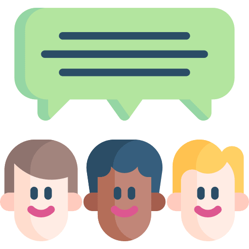 Team work team work meeting team icon