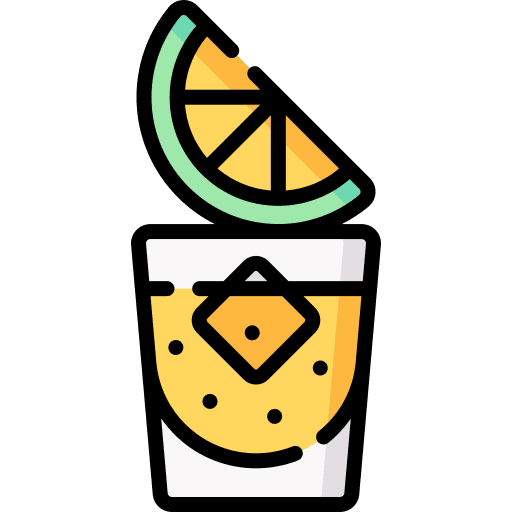 Tequila shot tequila shot food and restaurant alcoholic icon