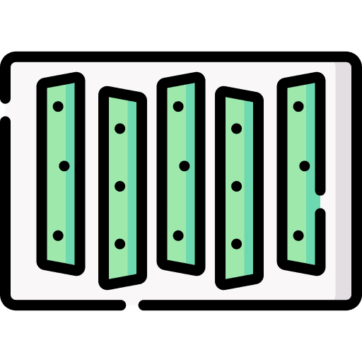 Fried nopal mexican food fried nopal food and restaurant icon