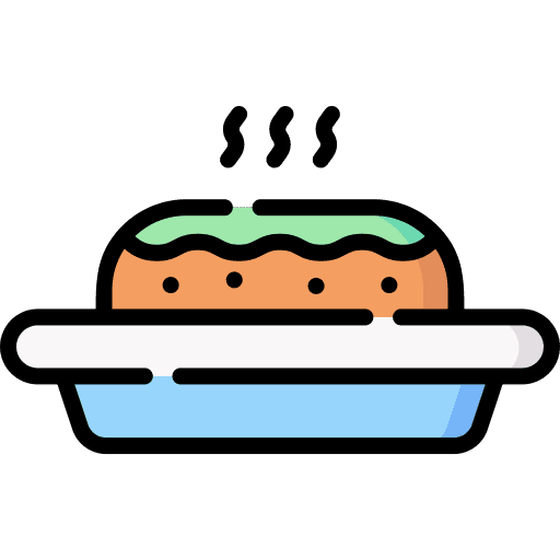 Huarache cultures mexican food food and restaurant icon