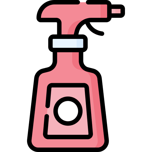 Cleaner cleaning spray miscellaneous icon