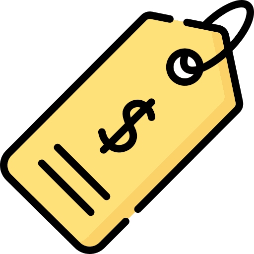 Tag tag label price tag icon