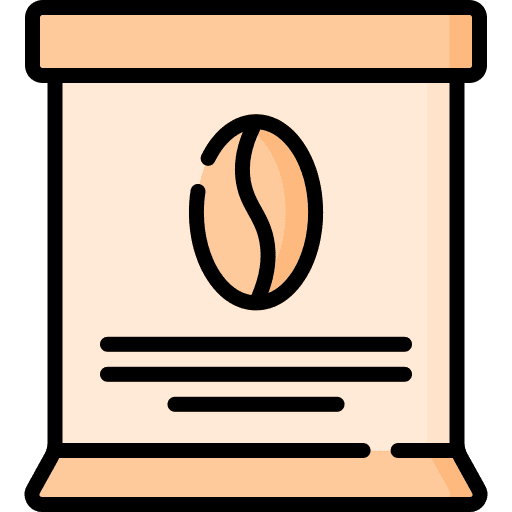 Coffee coffee food and restaurant cup icon