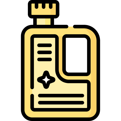 Detergent product disinfectant detergent icon