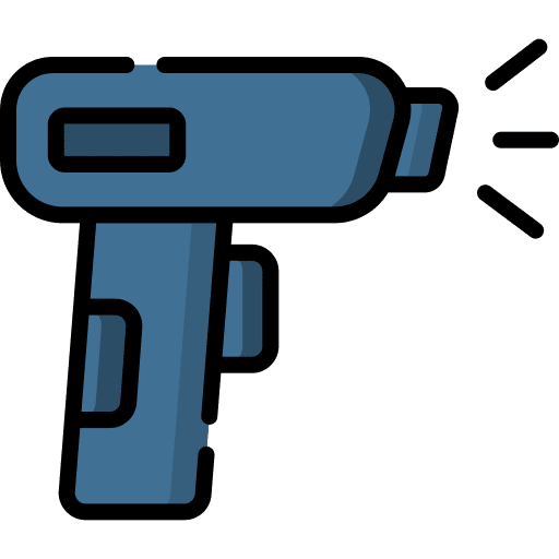 Scanner barcode scanner scan supermarket icon