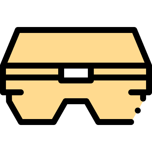 Packaging business delivery ecology icon