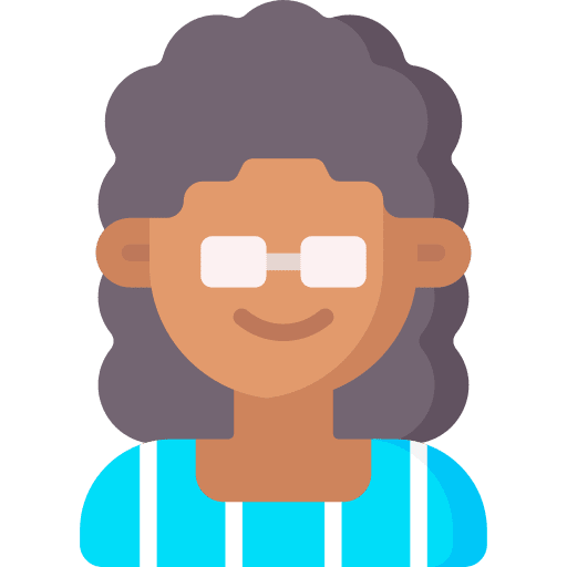 Patient user woman people icon