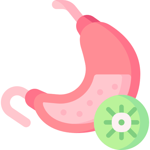 Stomach cancer stomach cancer medical disease icon