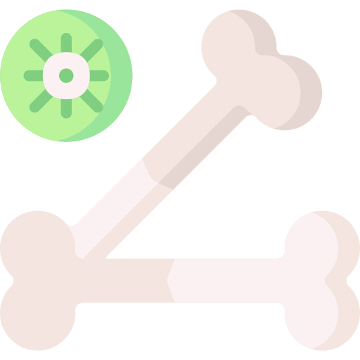 Bone cancer bone cancer disease illness icon