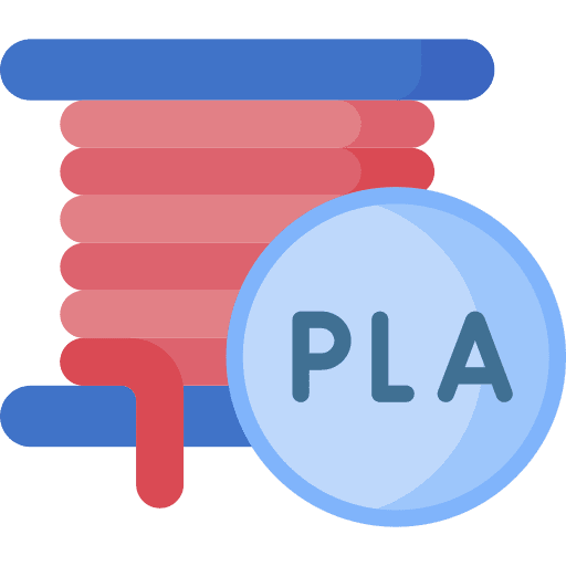 3d printing filament pla miscellaneous electronics icon