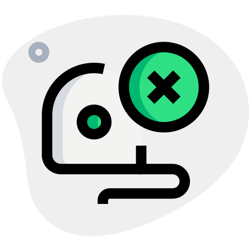 Remove measuring tape measurement construction and tools icon