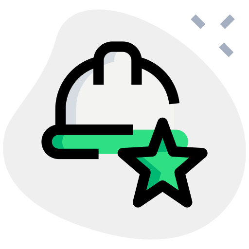 Star favorite protection safe icon