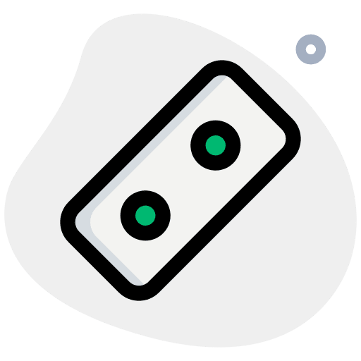 Block measurement instrument block icon