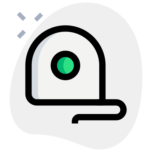 Tool construction and tools measurement tool icon