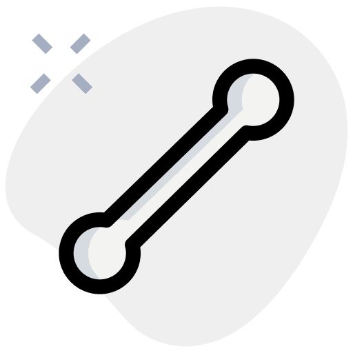 Spanner wrench repair spanner icon