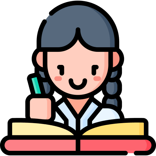 Student user asia indonesia icon