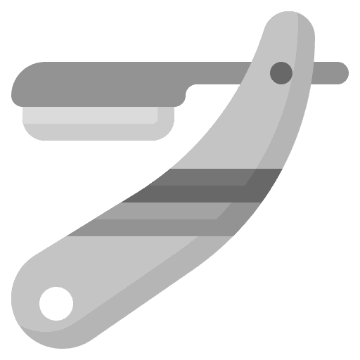 Razor razor barber shaving razor icon