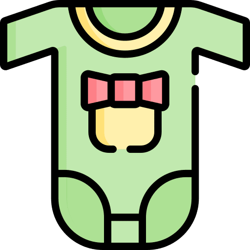 Onesie baby baby clothes fashion icon