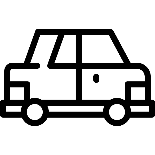 Car car transport vehicle icon