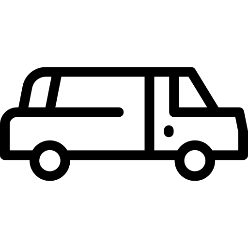 Limousine automobile vehicle limousine icon