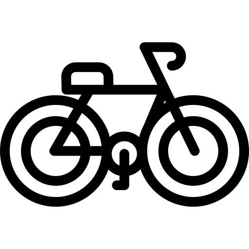 Bycicle cycling transport bycicle icon