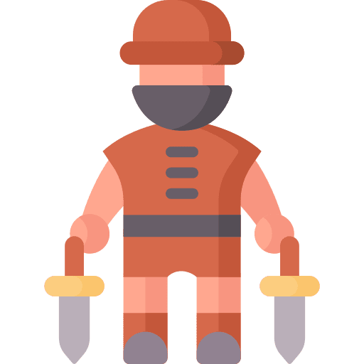 Rogue cultures rogue swords icon