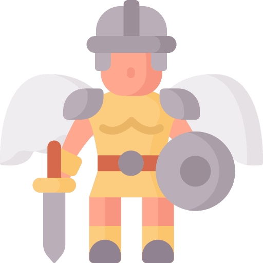 Valkyrie fantasy valkyrie legend icon