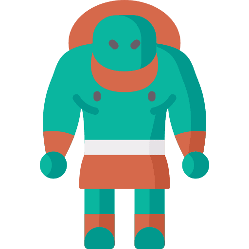 Troll folklore legend troll icon