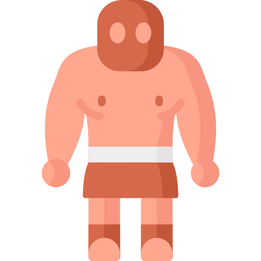 Bandit head sad death penalty icon