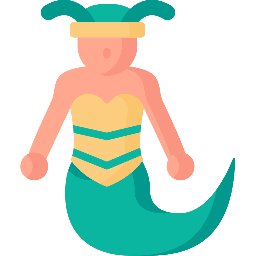 Medusa fantasy miscellaneous legend icon