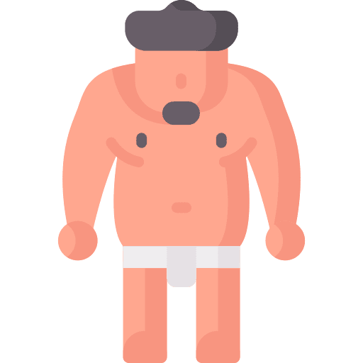 Sumo japan rikishi user icon