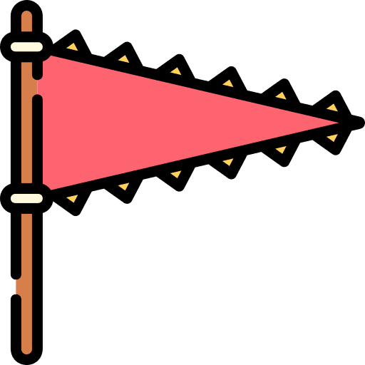 Flag flag celebration dragon boat festival icon