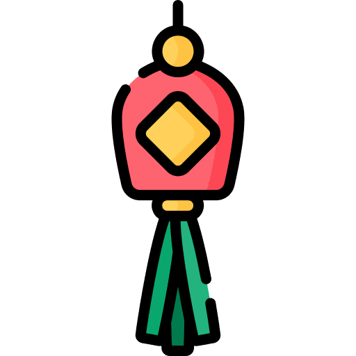 Parfume parfume chinese traditional icon