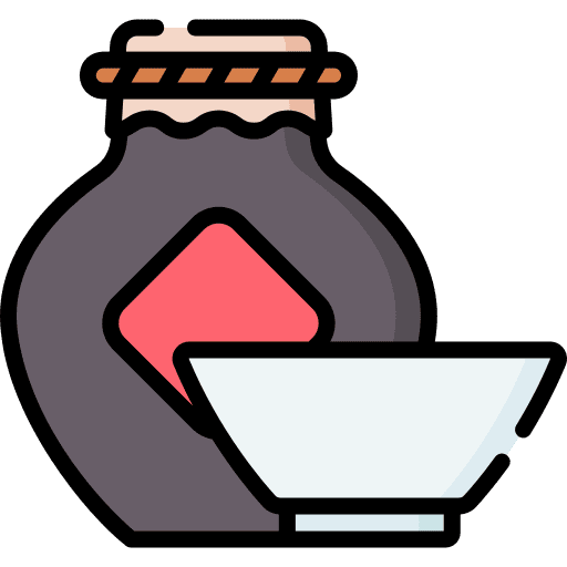 Realgar wine traditional alcohol dragon boat festival icon