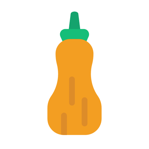 Butternut squash butternut squash organic healthy food icon