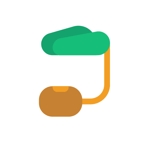 Legumes food and restaurant diet bean icon