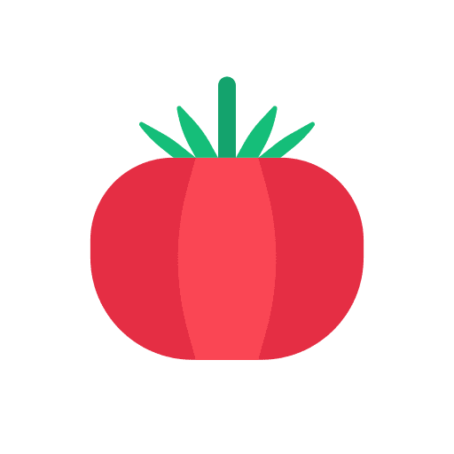 Tomato fruit tomato food and restaurant icon