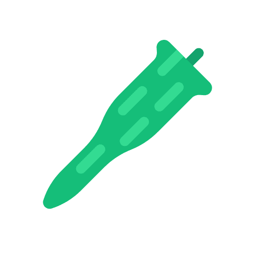 Okra okra vitamins vegetarian icon