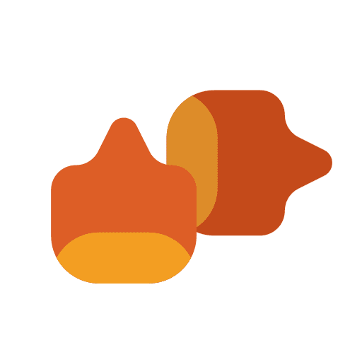 Radish organic radish food and restaurant icon