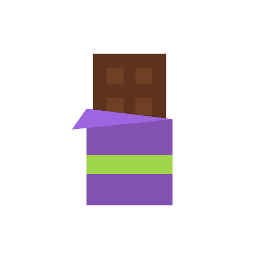 Chocolate chocolate bar bar sweet icon