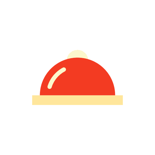 Dishes dishes lunch dish icon