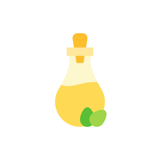 Olive oil healthy food vegan vegetarian icon