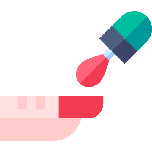 Manicure salon beauty salon beauty icon