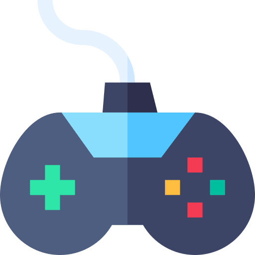 Joypad joystick joypad game pad icon