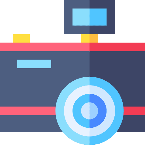 Photo camera photo camera photograph picture icon